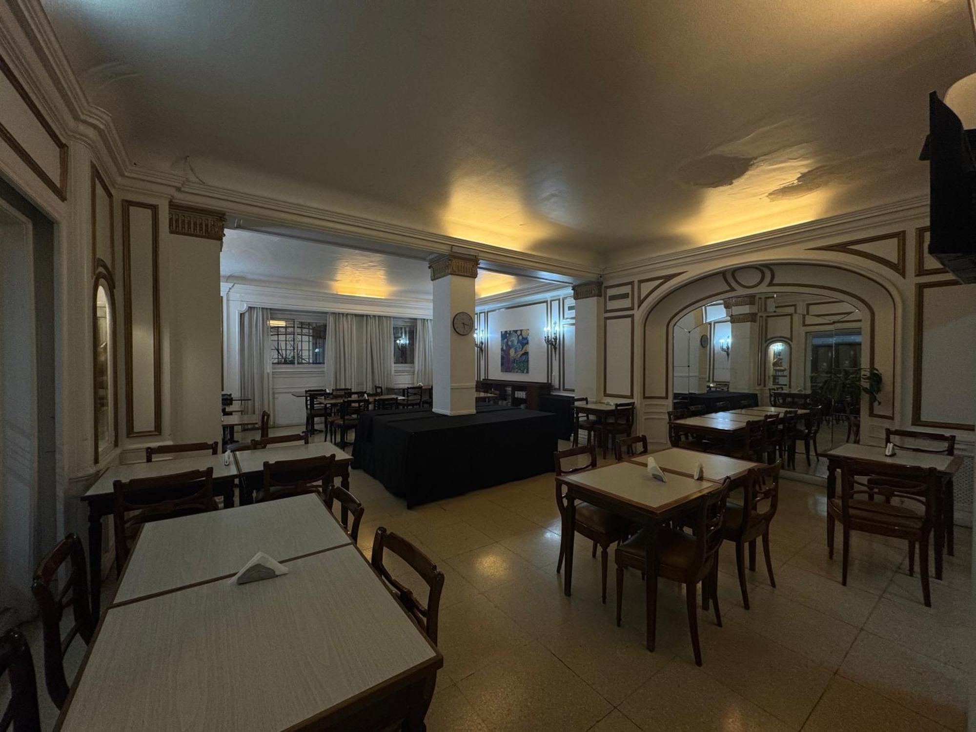 Hotel Lyon By Mh Buenos Aires Exterior photo