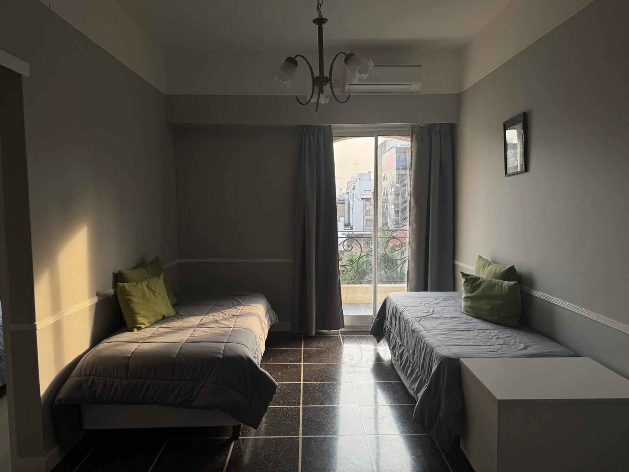 Hotel Lyon By Mh Buenos Aires Exterior photo