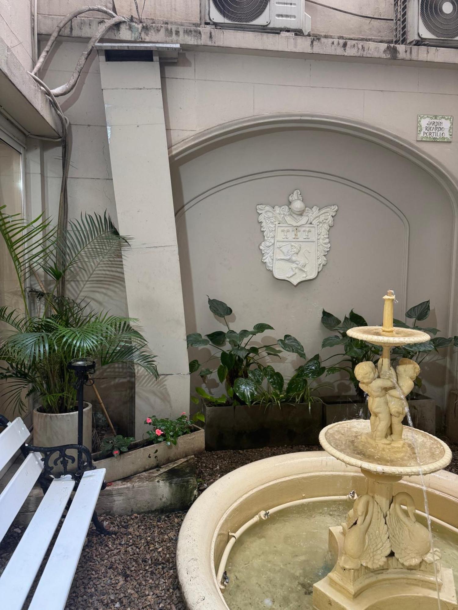 Hotel Lyon By Mh Buenos Aires Exterior photo