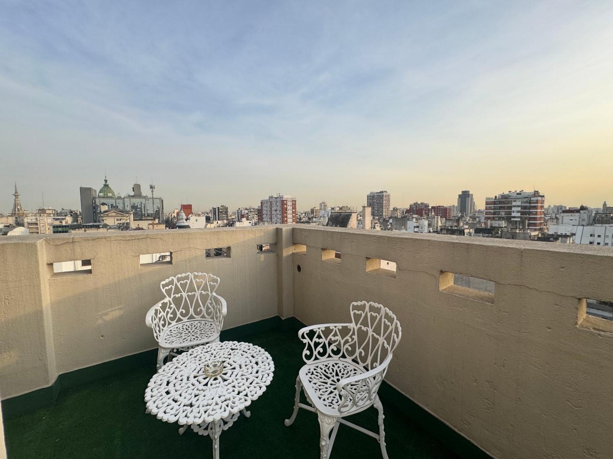 Hotel Lyon By Mh Buenos Aires Exterior photo